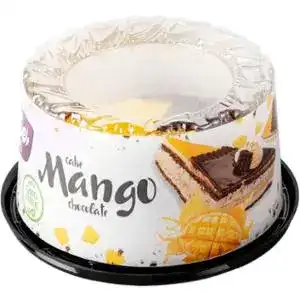 Торт Ukie Sweets Манго в шоколаді 500 г