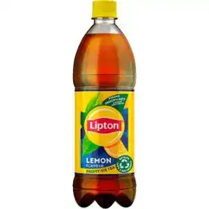 Чай Lipton Лимон чорний 0.85 л
