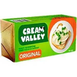 Сирний продукт Valley ОРІДЖІНАЛ Cream 70г