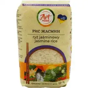 Рис Art Foods Жасмін 500г