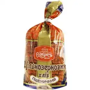 Хліб Рум'янець цільнозерновий 400 г