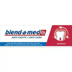 Зубна паста Blend-a-med Original Анти-карієс 75 мл