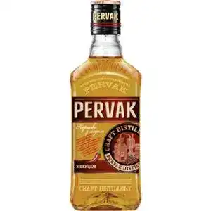 Настоянка Pervak Перцева з медом 37,5% 0,5 л