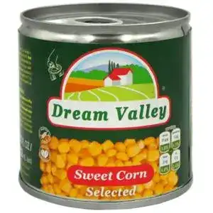 Кукурудза Dream Valley солодка відбірна 212 мл