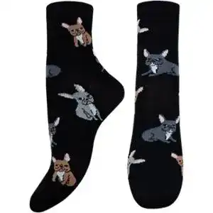 Шкарпетки жіночі Легка Хода 5422 р.25 асорті