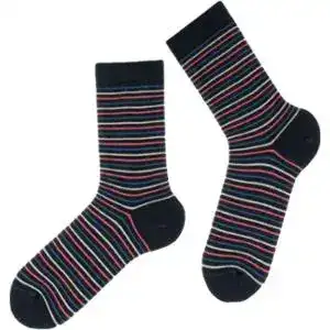 Шкарпетки Siela жіночі високі RT1312-019 р.36-39 смужка