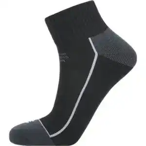Шкарпетки Siela чоловічі середні спортивні махрові RT1221-103 р.39-42 сірі