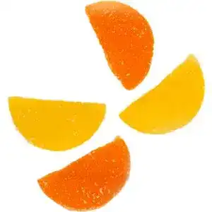 Мармелад ЛогінсСмак лимонно апельсинові скибки ваговий