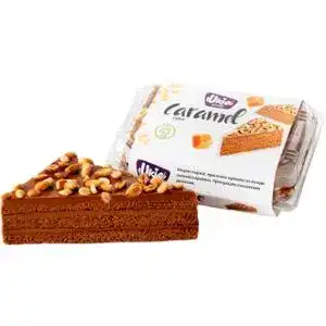 Торт Ukie Sweets Карамелька 450 г
