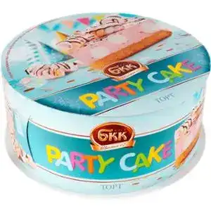 Торт БКК Party cake 450 г