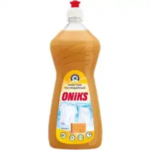 Мыло хозяйственное Oniks жидкое 1 л
