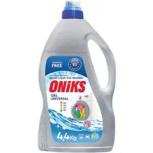 Гель для прання Oniks Universal 4,4 л
