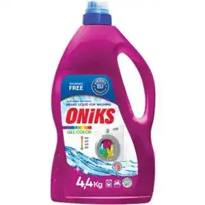 Гель для прання Oniks для кольорових речей 4,4 л