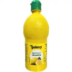 Дресінг Galaxy лимонний 250 мл