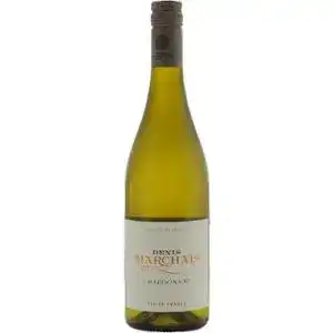 Вино Denis Marchais Chardonnay біле сухе 0,75 л