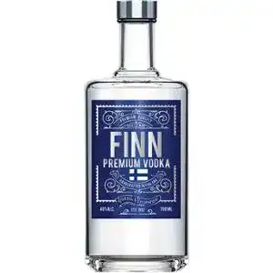 Горілка Finn Premium 40% 0,7 л