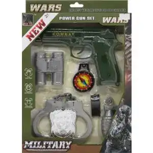 Іграшковий набір військовий JS040
