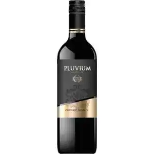 Вино Pluvium червоне сухе 0,75 л