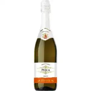 Вино ігристе Eternita Pesca біле напсолодке 0,75 л
