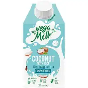 Напиток Vega Milk рисово-кокосовый ультрапастеризованный 500 г