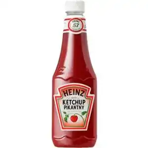 Кетчуп Heinz гострий 450 г