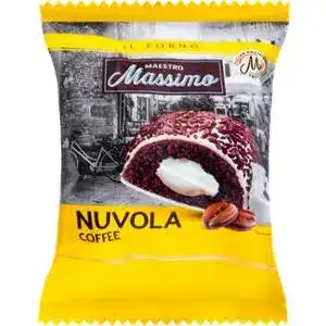 Пирожное Maestro Massimo Nuvola Coffee 50 г