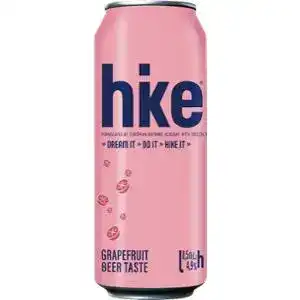 Пиво Hike Grapefruit 500 мл