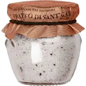 Сіль Frantoio di Sant'agata герандська з літнім трюфелем 100 г