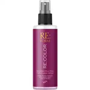 Двофазний спрей Re:Form Re:color Збереження кольору та відновлення фарбованого волосся 200 мл 