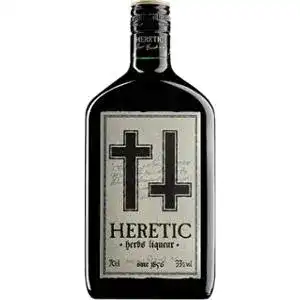 Лікер Heretic трав'яний 33% 0,7 л