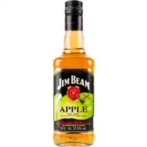 Лікер Jim Beam Apple 32,5% 0,5 л