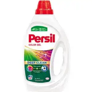 Гель для прання Persil Color Gel Deep Clean 990 мл