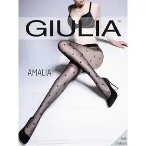 Колготы Giulia Amalia 02 20 Den 4 р Nero