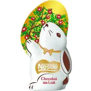 Фігурка шоколадна Nestle Кролик 85 г