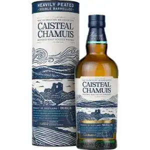 Віскі Caisteal Chamuis Blendet Malt Scotch 46% 0,7 л