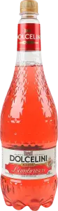 Фото 12 - Сидр Dolcelini Con Gusto Lambrusko Rosso солодкий шипучий міцний 7.5% 0,8 л