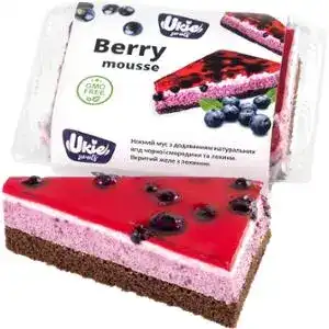 Торт Ukie Sweets Ягідний мус 400 г