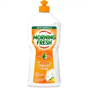 Засіб для миття посуду Morning Fresh Тропік 900 мл