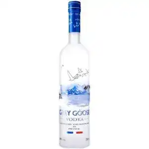 Горілка Grey Goose 40% 700 мл