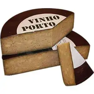 Сир Dutch Cheese Gallery Голландський з портвейном 48% ваговий