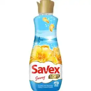 Ополіскувач для тканин Savex Soft Sunny 800 мл