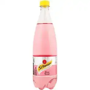 Напій Schweppes Pink Tonic 750 мл