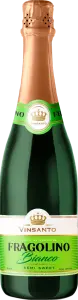 Фото 4 - Напій винний Fratelli Fragolino Bianco Vinsanto білий 0.75 л