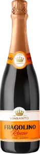 Фото 5 - Напій винний Fratelli Fragolino Rosso Vinsanto червоний 0.75 л