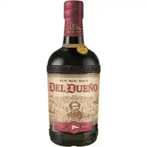 Ром Del Dueno Gran Reserva 40% 0.7 л