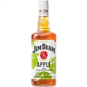 Лікер Jim Beam Apple 0.2 л