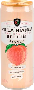 Фото 11 - Сидр Villa Bianca Bellini зі смаком Фраголіно 330 мл