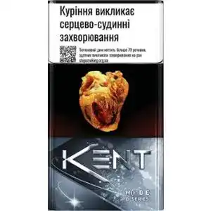 Сигареты Kent ModeD-Series Silver