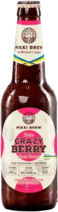 Фото 3 - Сидр Mikki Brew Crazy berry напівсолодкий 330 мл
