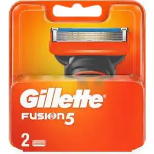 Картридж чоловічий Gillette Fusion 5 2 шт